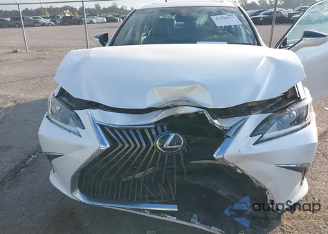 2020 Lexus Es 350 z USA, uszkodzony, nr VIN 58ADZ1B11LU056937